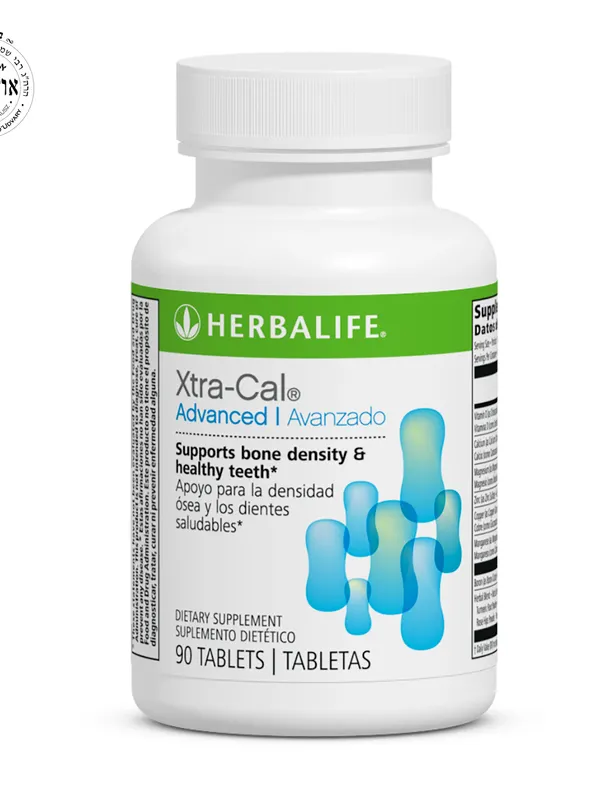 Xtra-Cal 90 Tabletas product image (1)