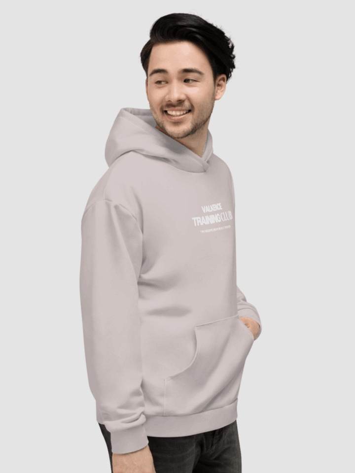 Training Club Hoodie - Mauve Gray product image (2)