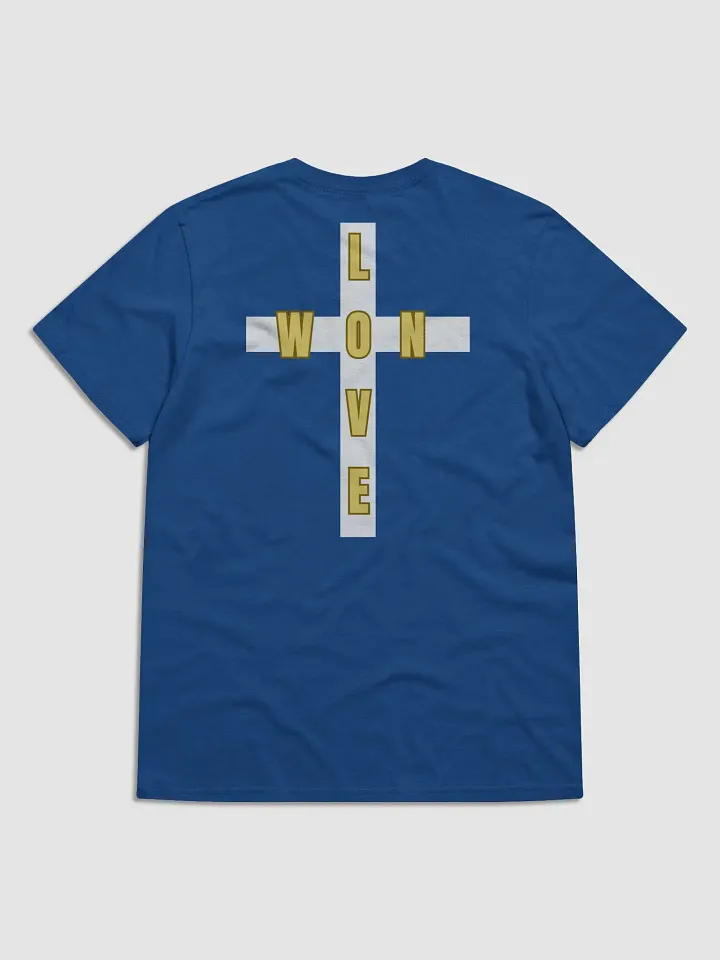 Love Won T-Shirt product image (26)