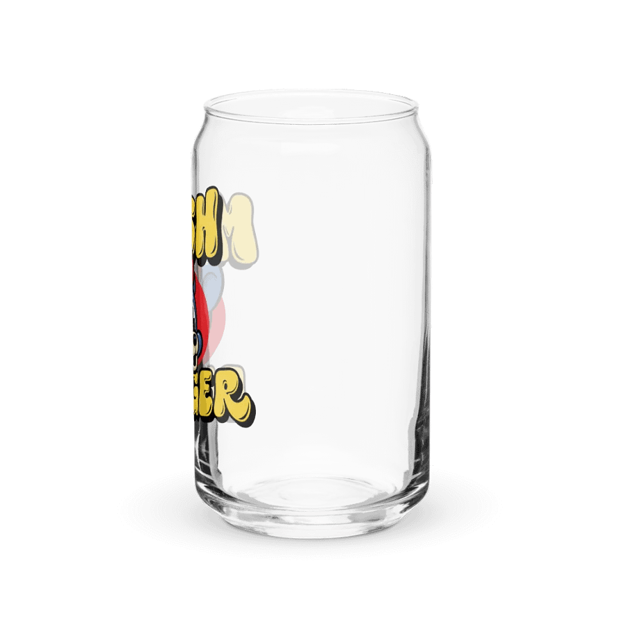Mosh Burger- Can Shaped Glass product image (11)