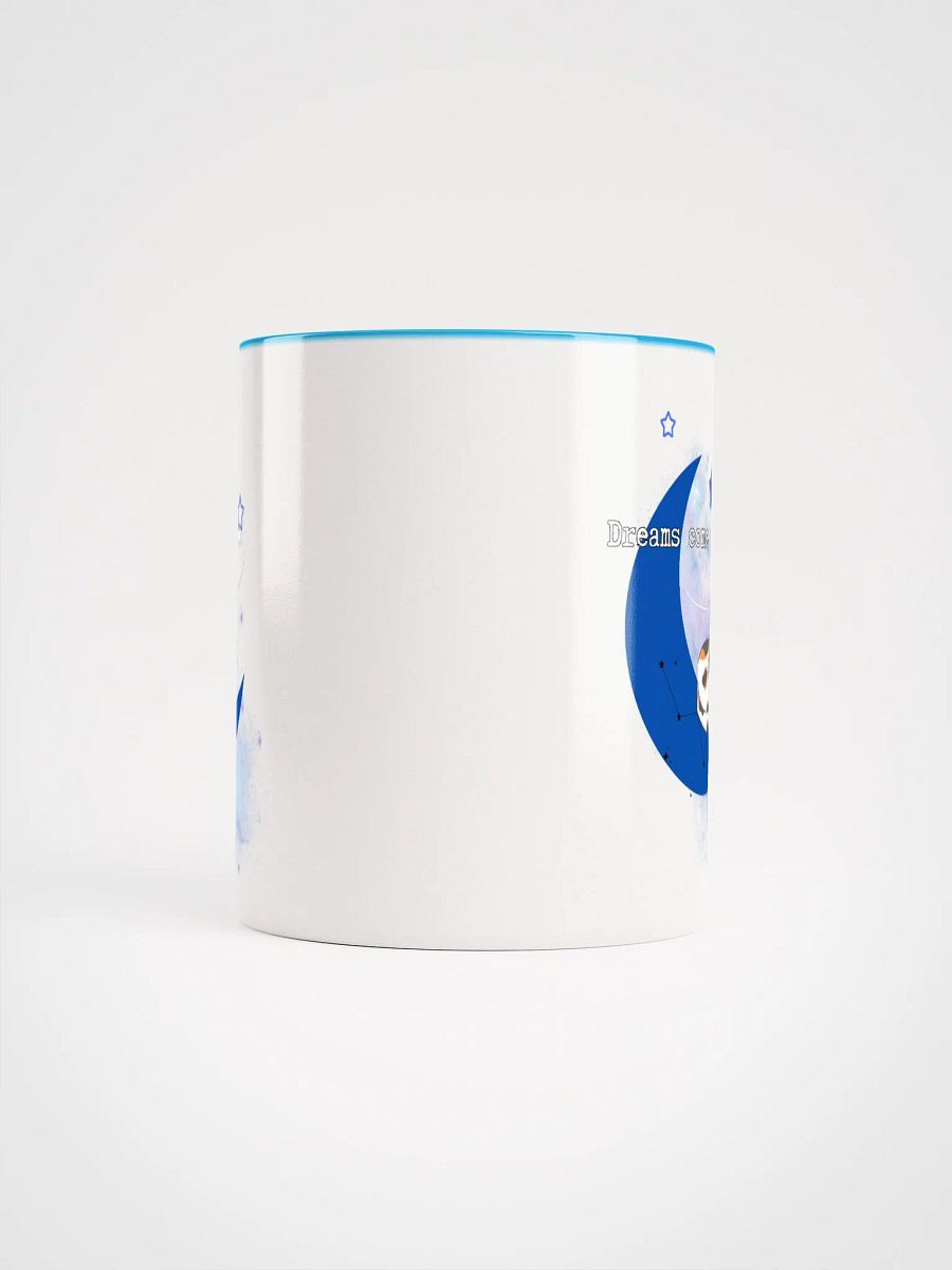 Dreamy Crescent Moon Ceramic Mug product image (66)
