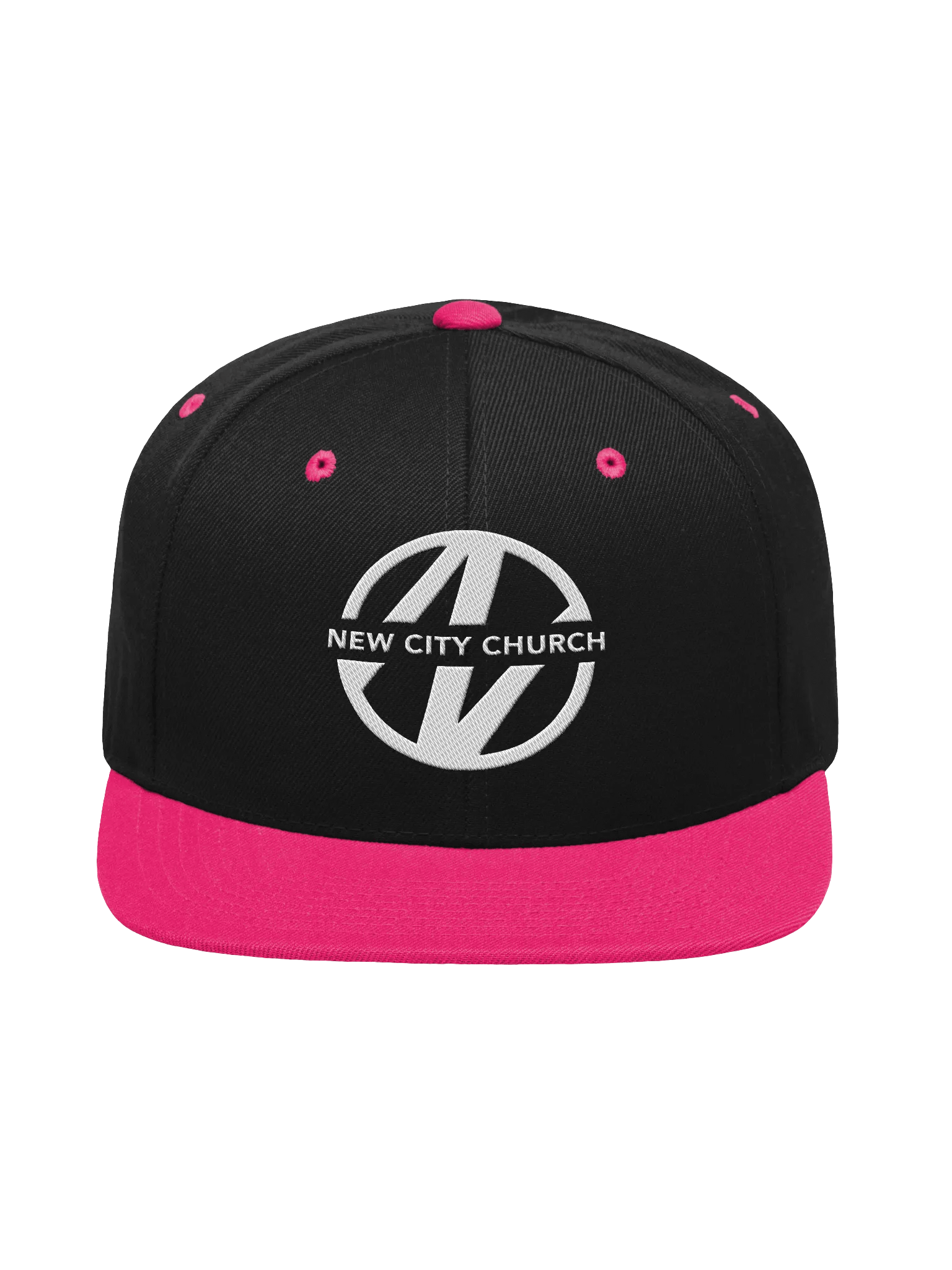 NCC Wool Snapback Cap product image (6)