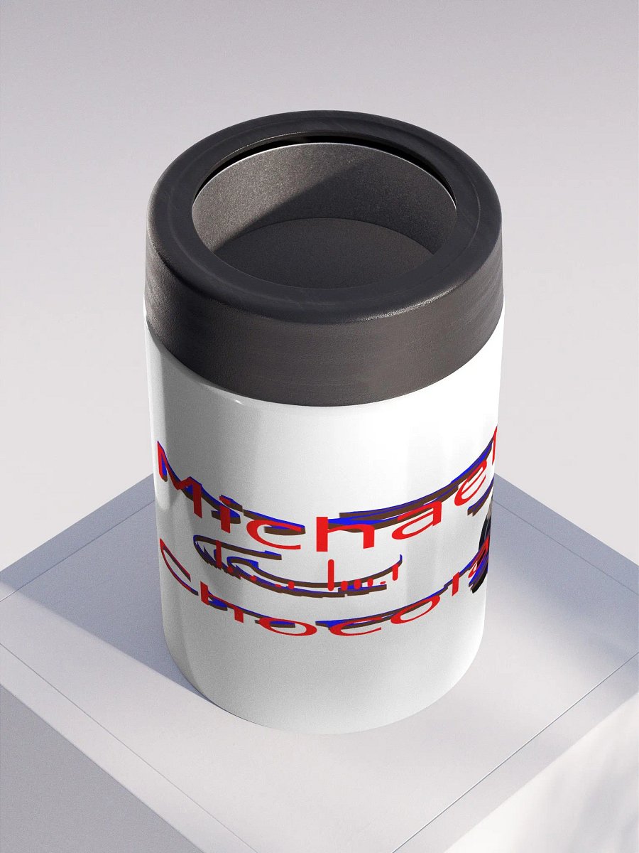 Michael Toomey As Chocolate Charlie 00 - Stainless Steel Koozie product image (2)