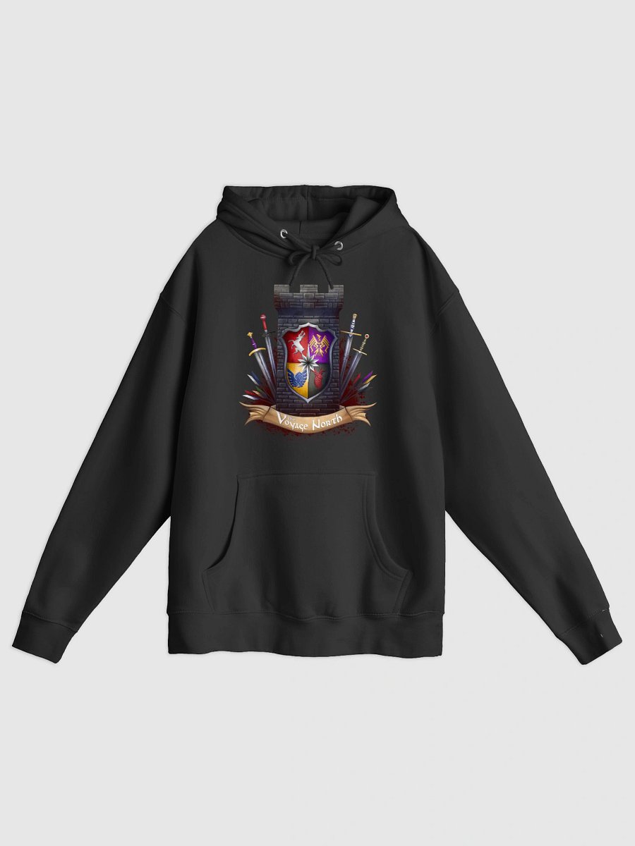 Hoodie | Color Logo 2025 Exclusive product image (1)