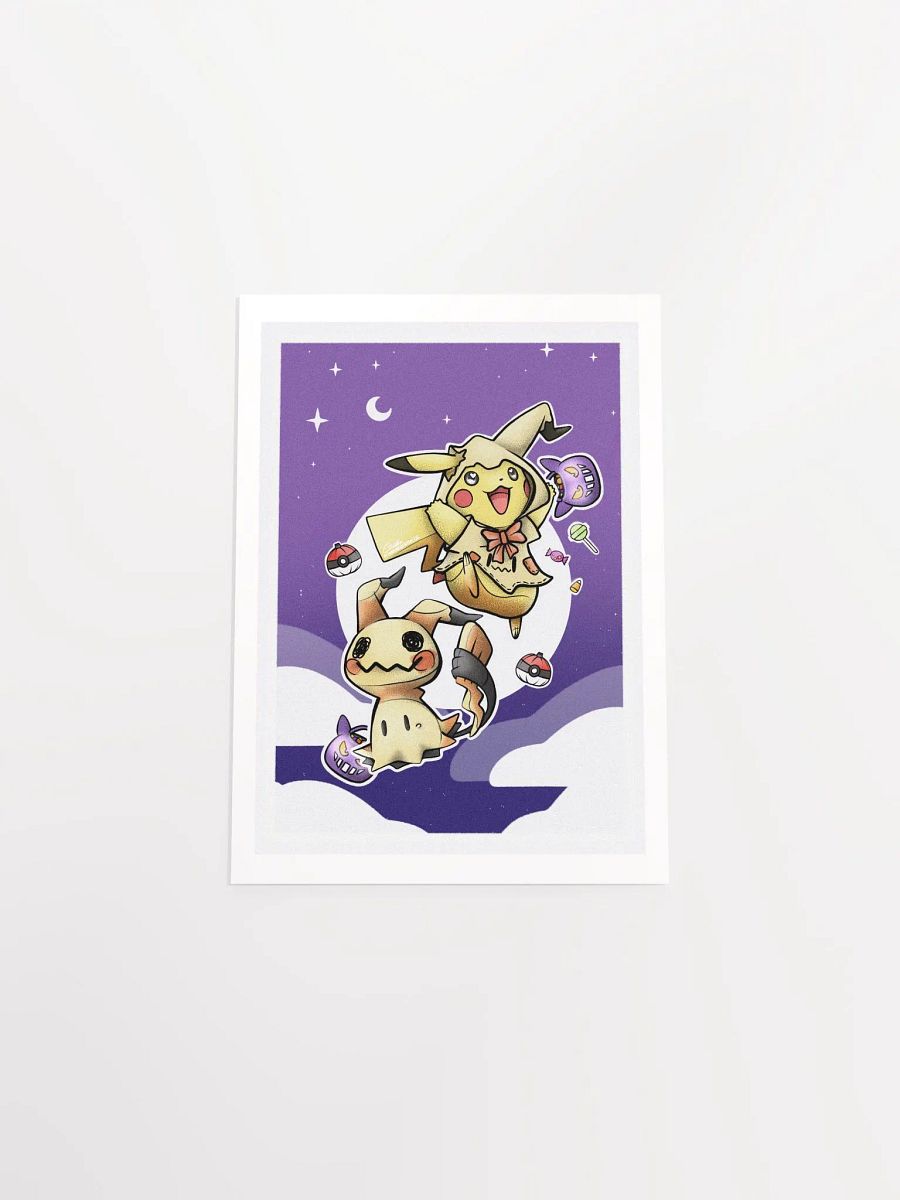 "Spooky Chu's" Poster product image (1)