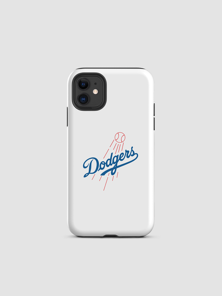 [THEPUNISHER1252] Tough iPhone Case Allcolor 052 product image (1)