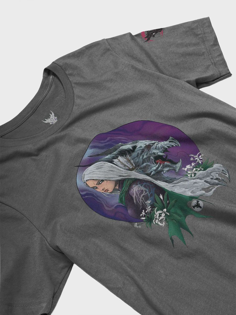 Tshirt - Azéna & Tyrath (Version Aerinda) product image (10)