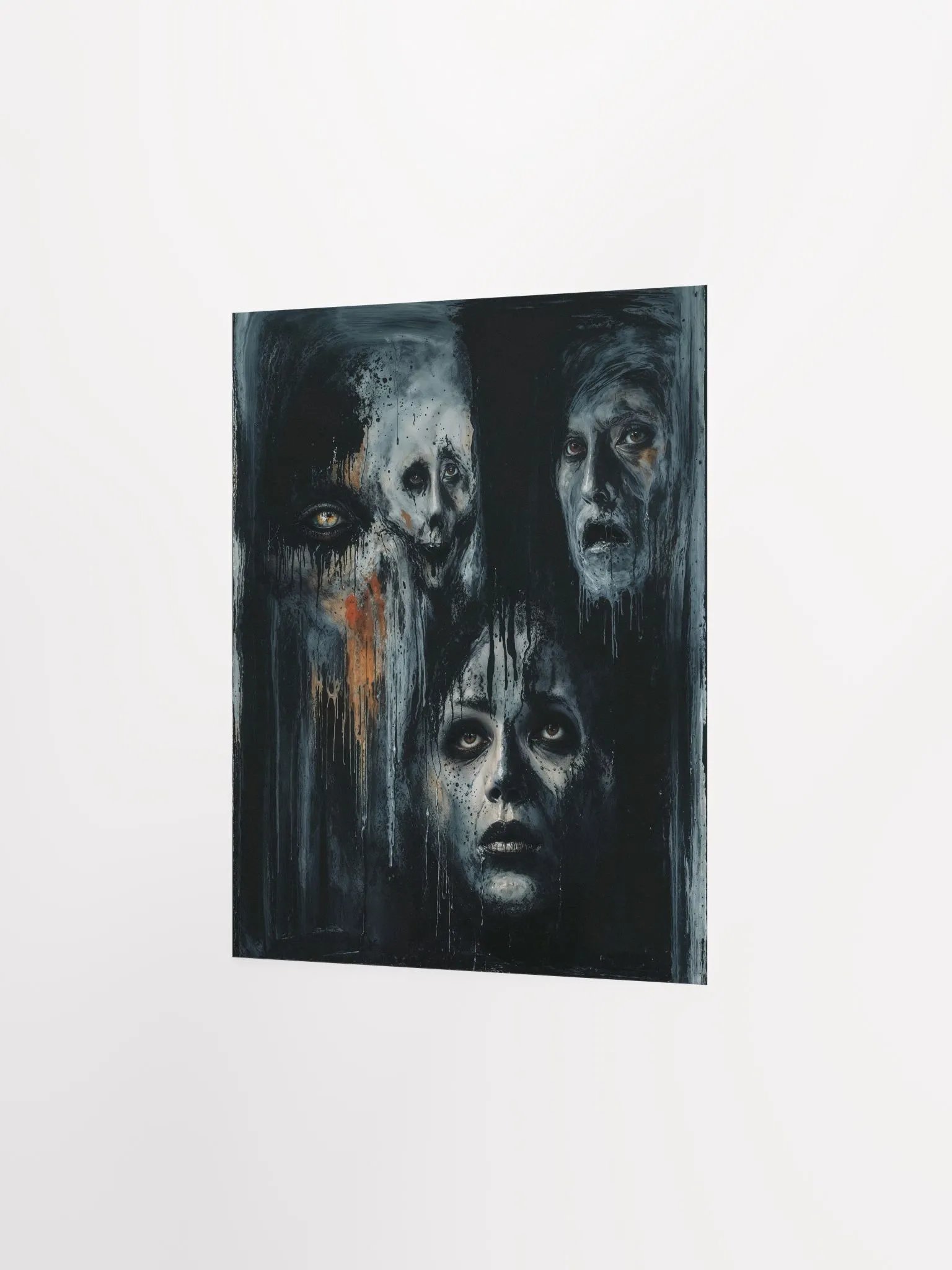Trauma Matte Poster product image (11)