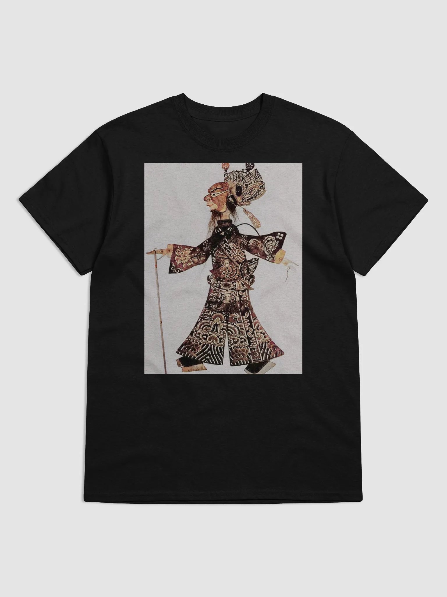 Smiling Artist T-shirt product image (1)