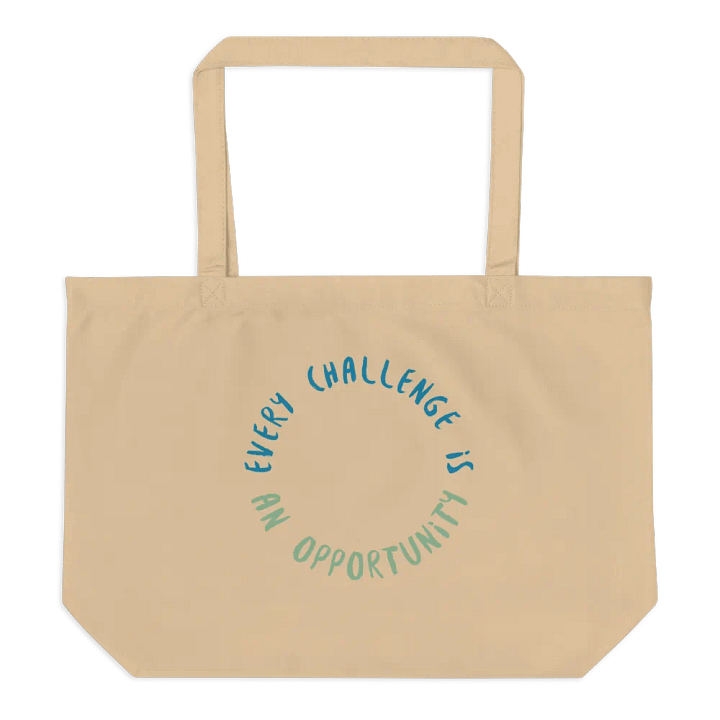 Golden Eco Tote product image (2)