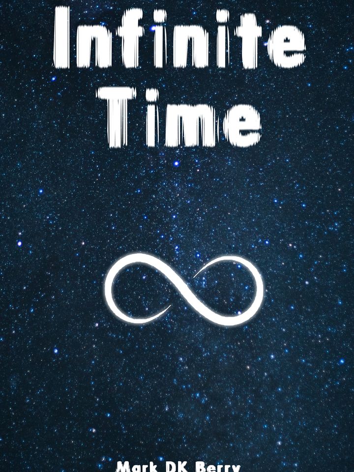 Infinite Time (Sci-fi/Dystopia eBook) by Mark DK Berry product image (1)