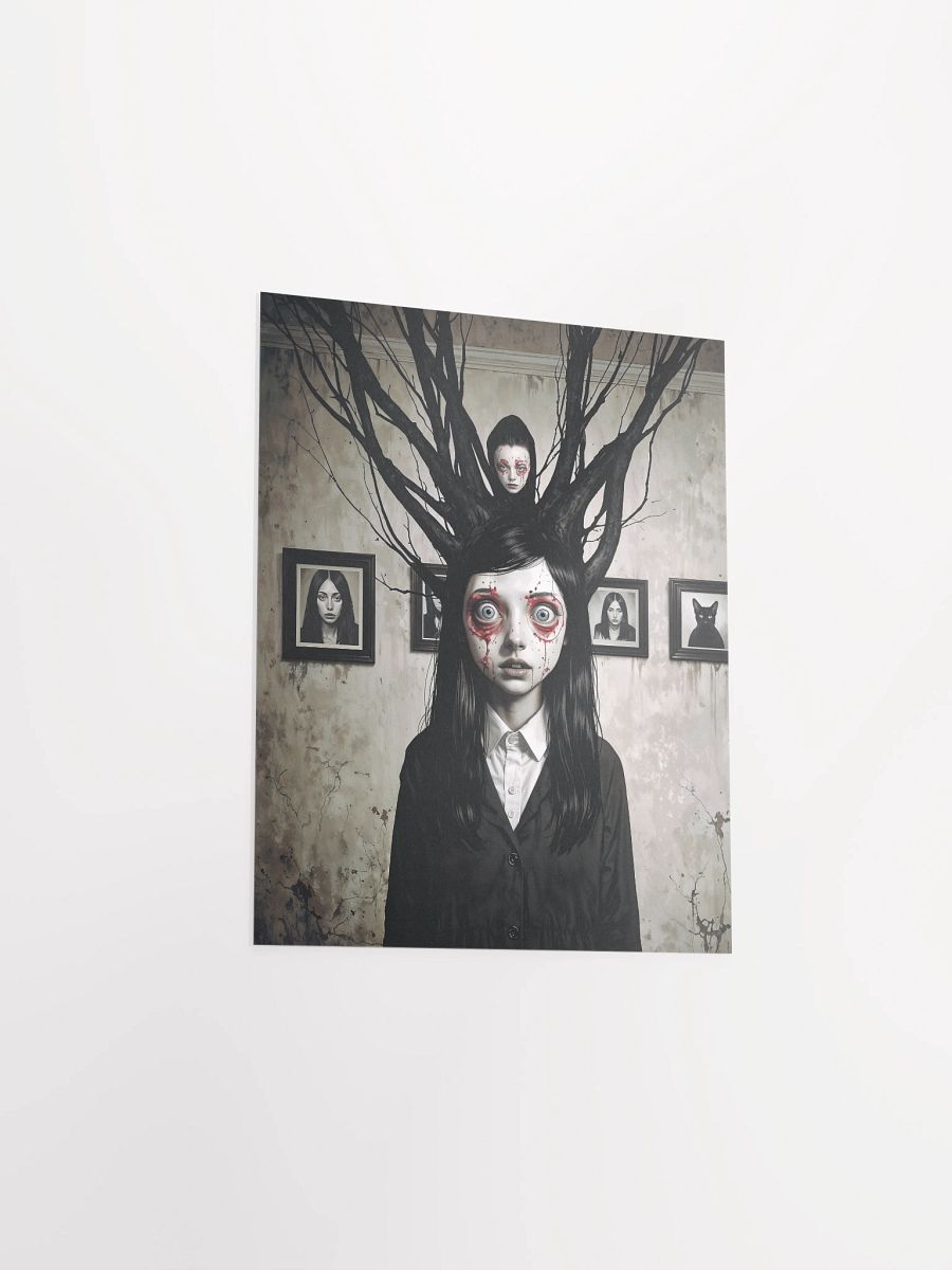 Entangled Minds Matte Poster product image (37)