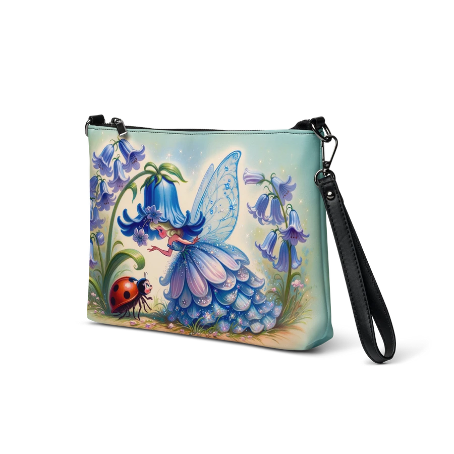 Bluebell Flower Fairy Crossbody Bag product image (15)