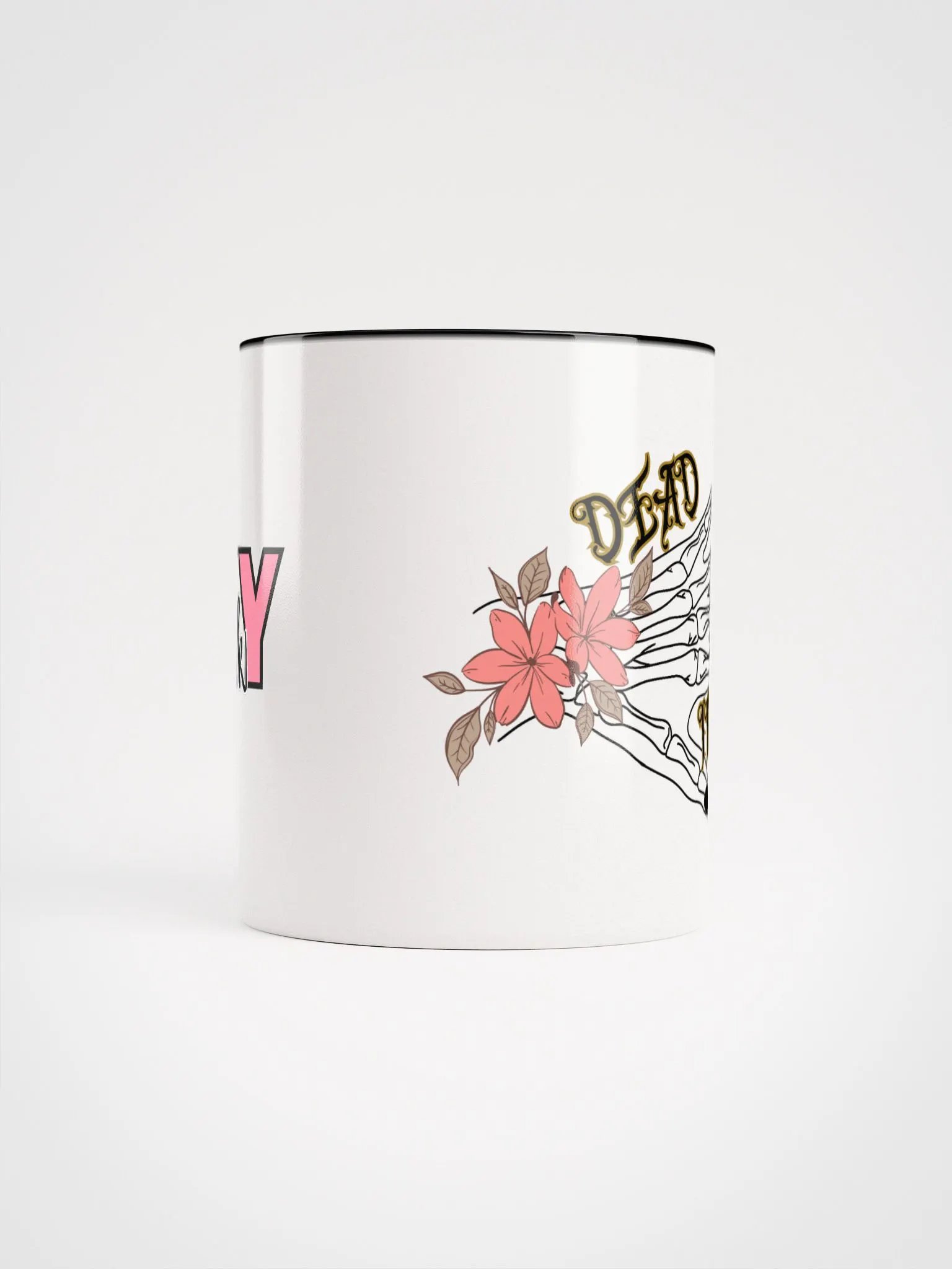 Dead Inside pinkyafterdark Mug product image (5)
