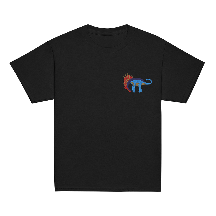 Youth Amargasaurus Embroidered T-Shirt product image (7)