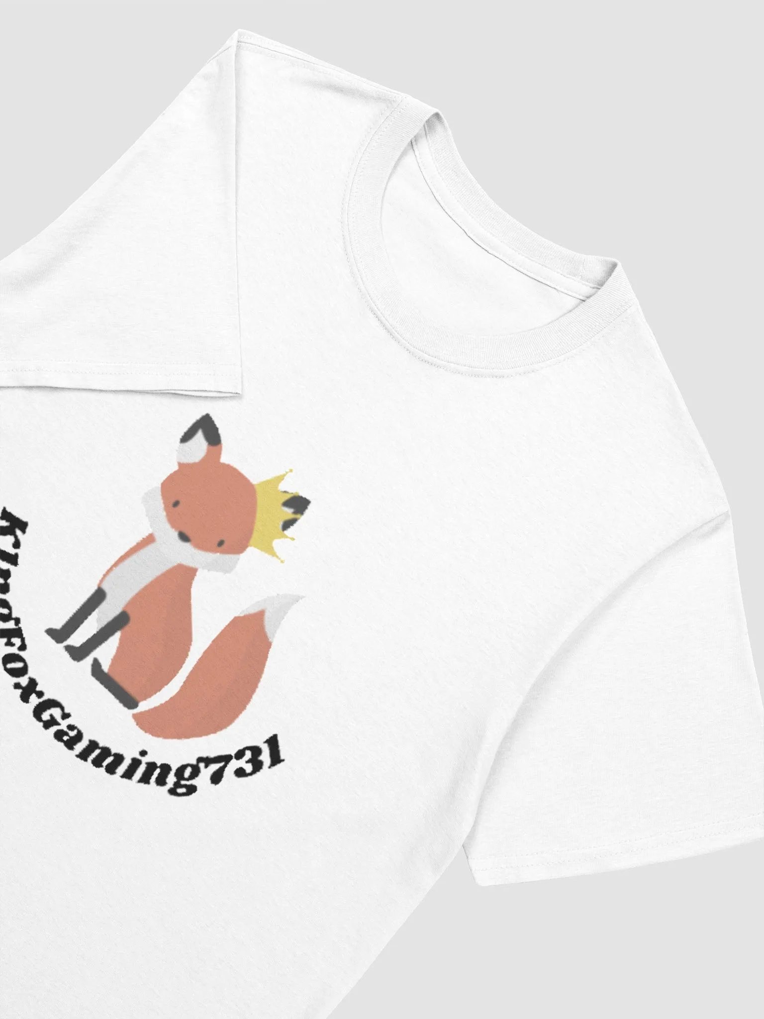 K1ngfox t-shirt product image (3)
