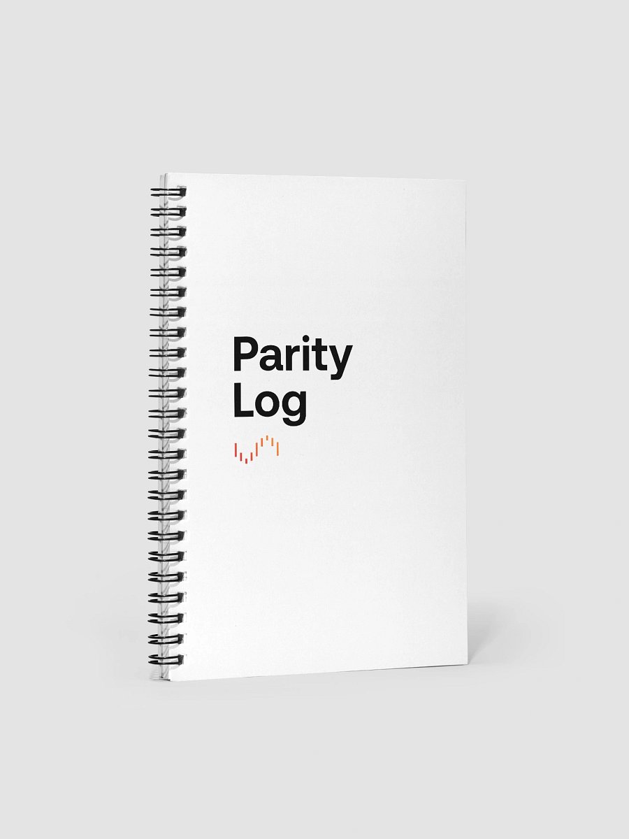 Parity Log product image (1)