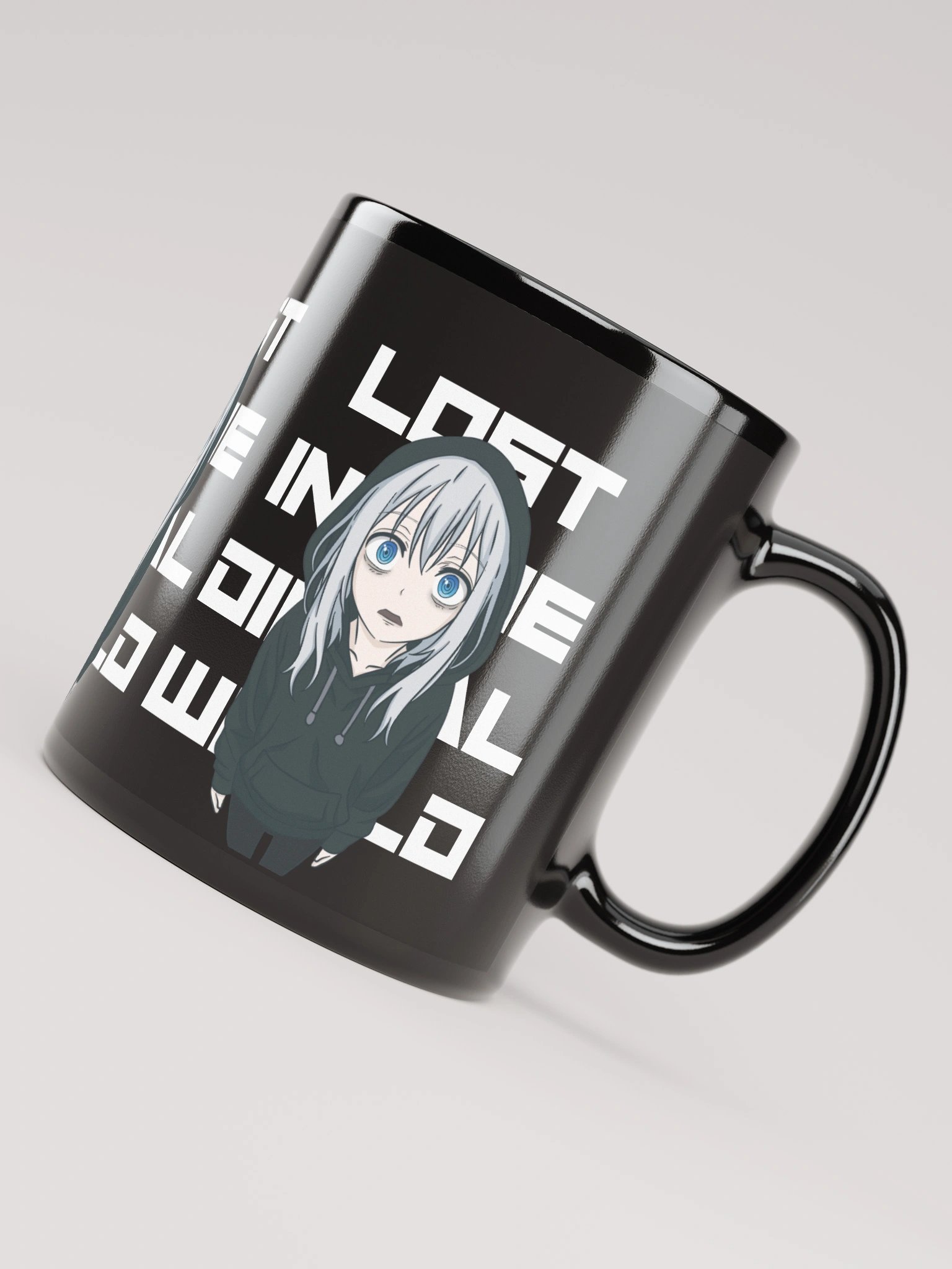 Lost in the Digital World Mug product image (4)
