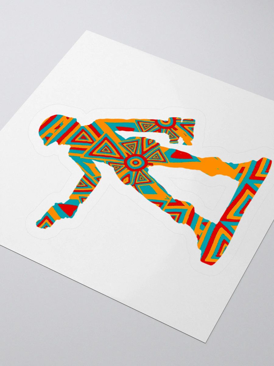 Soldier 2 Sticker product image (7)
