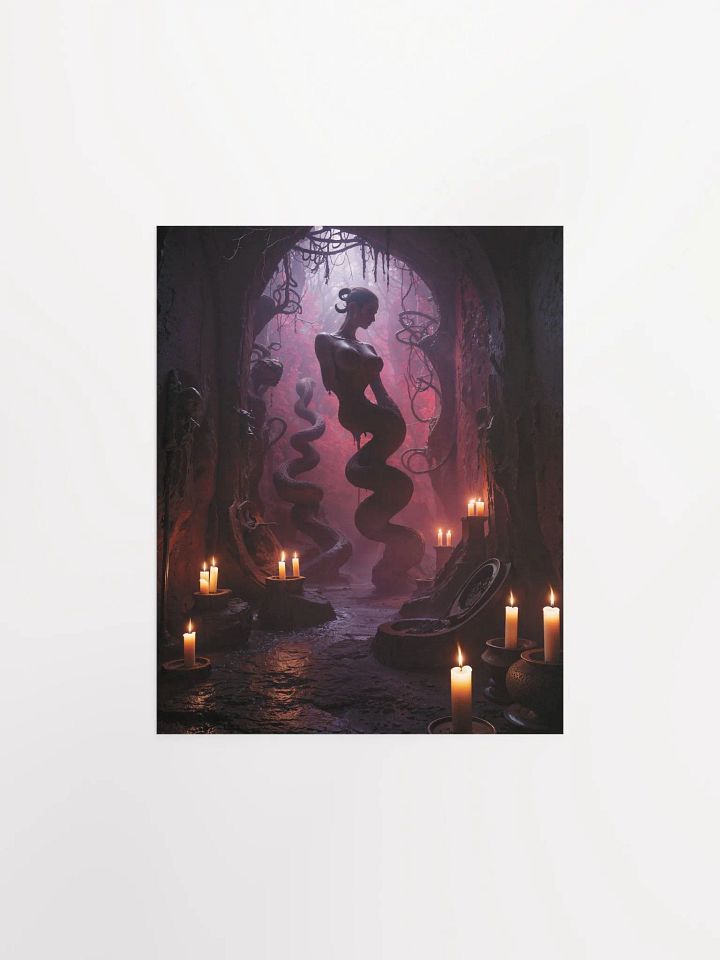 Serpentine Mystique Poster product image (11)