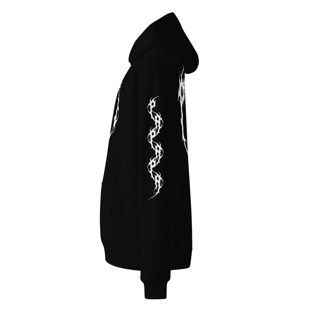 PRIMORDYNIA - "VOID" HOODIE product image (5)