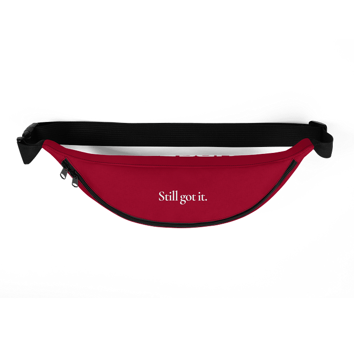 Urgers Still Got It Fanny Pack product image (2)