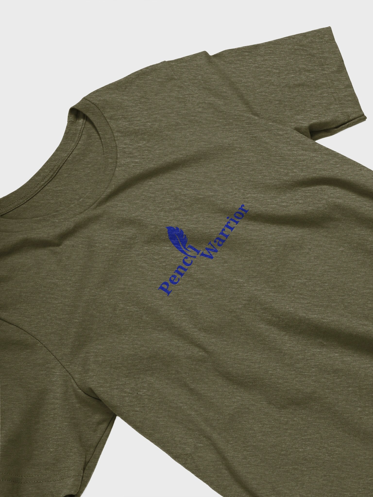 Warrior of Words T-Shirt product image (3)