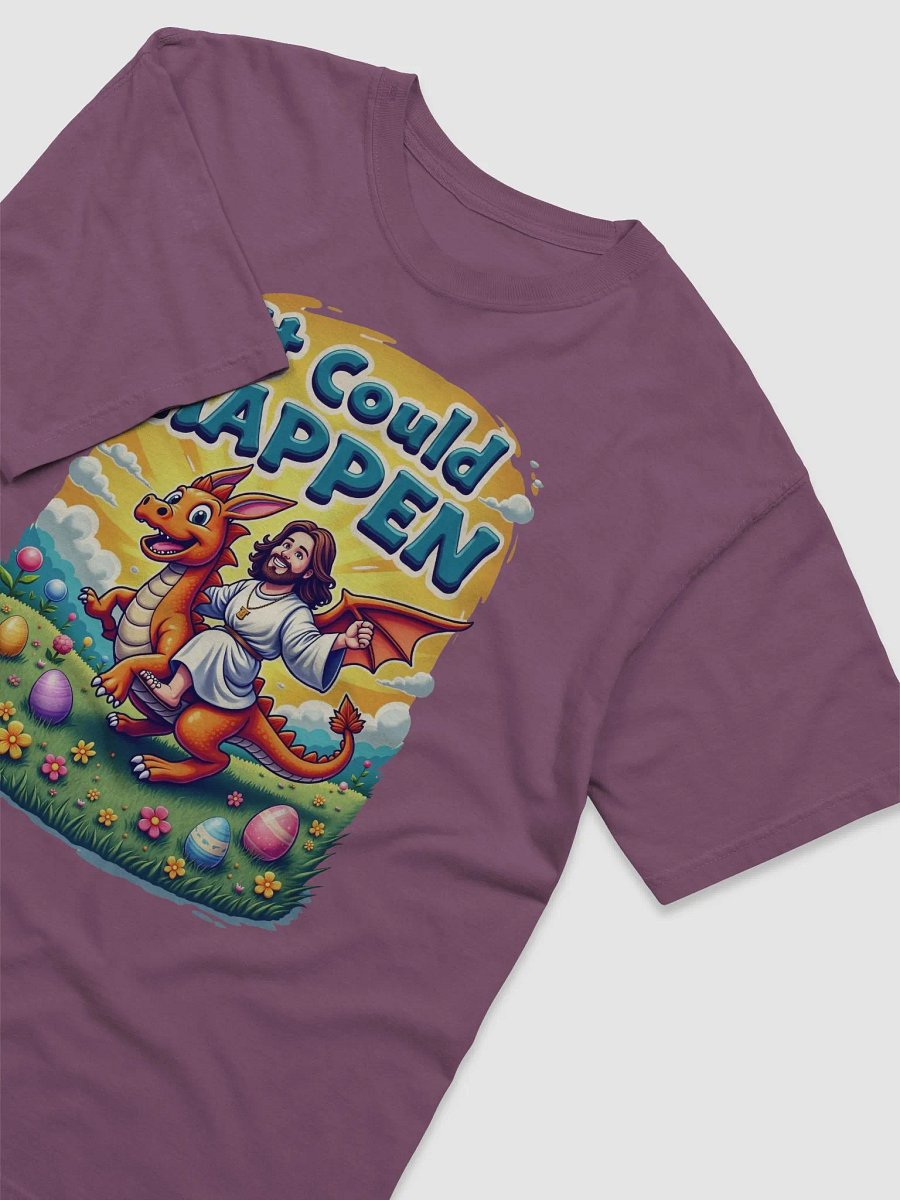 It Could Happen Easter Dragon Tee product image (38)