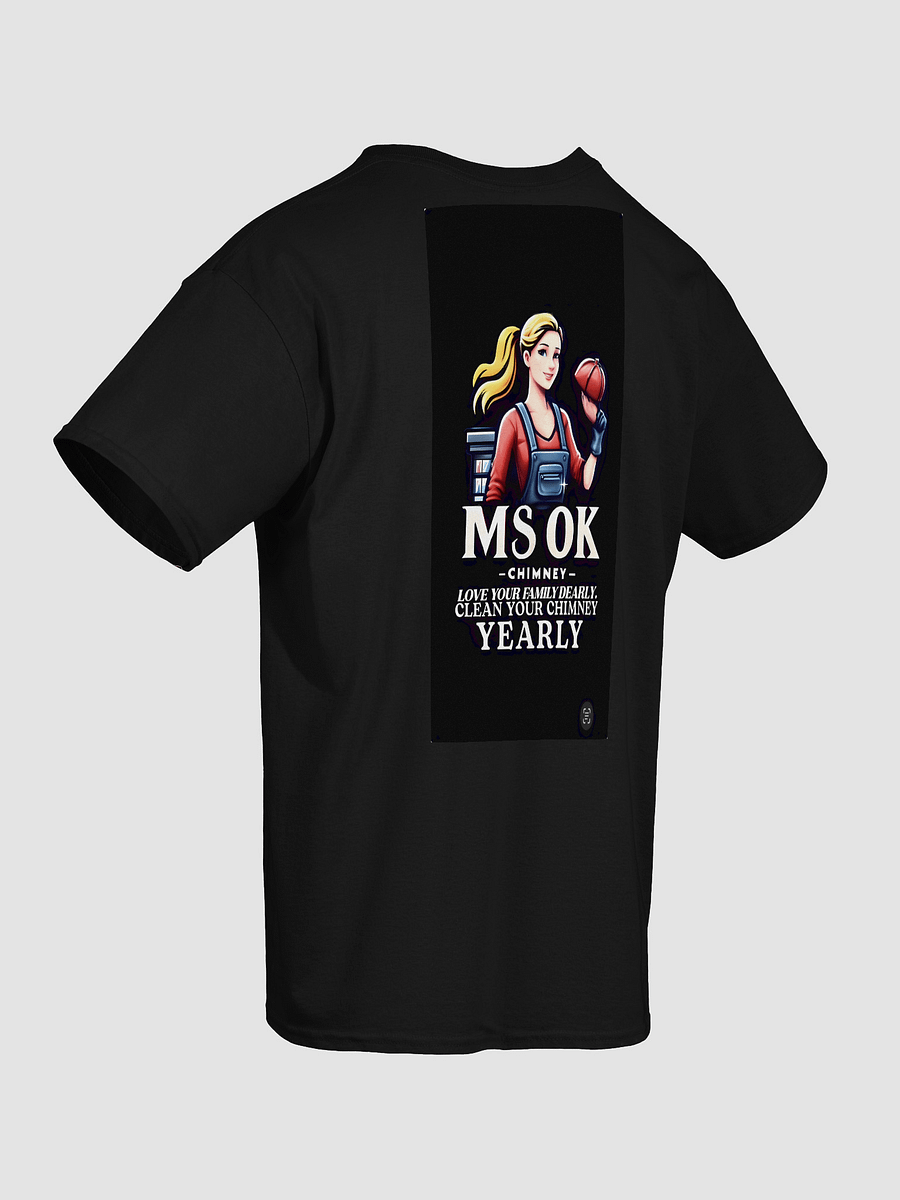 Jessica chimney T-Shirt product image (6)