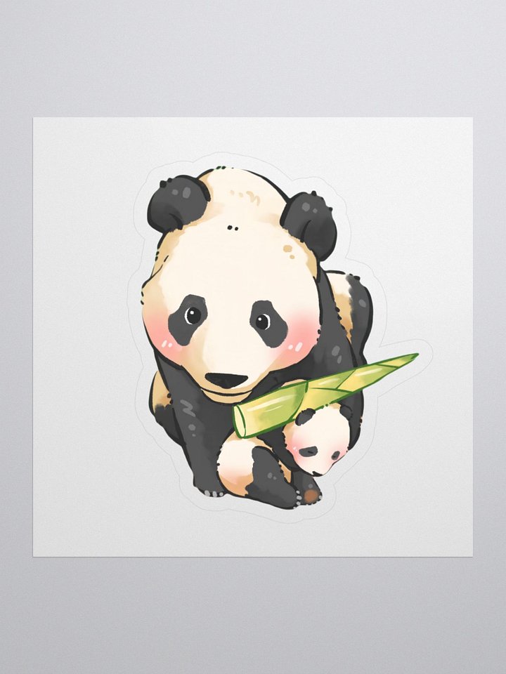 MEIZHU🐼Giant Panda product image (1)