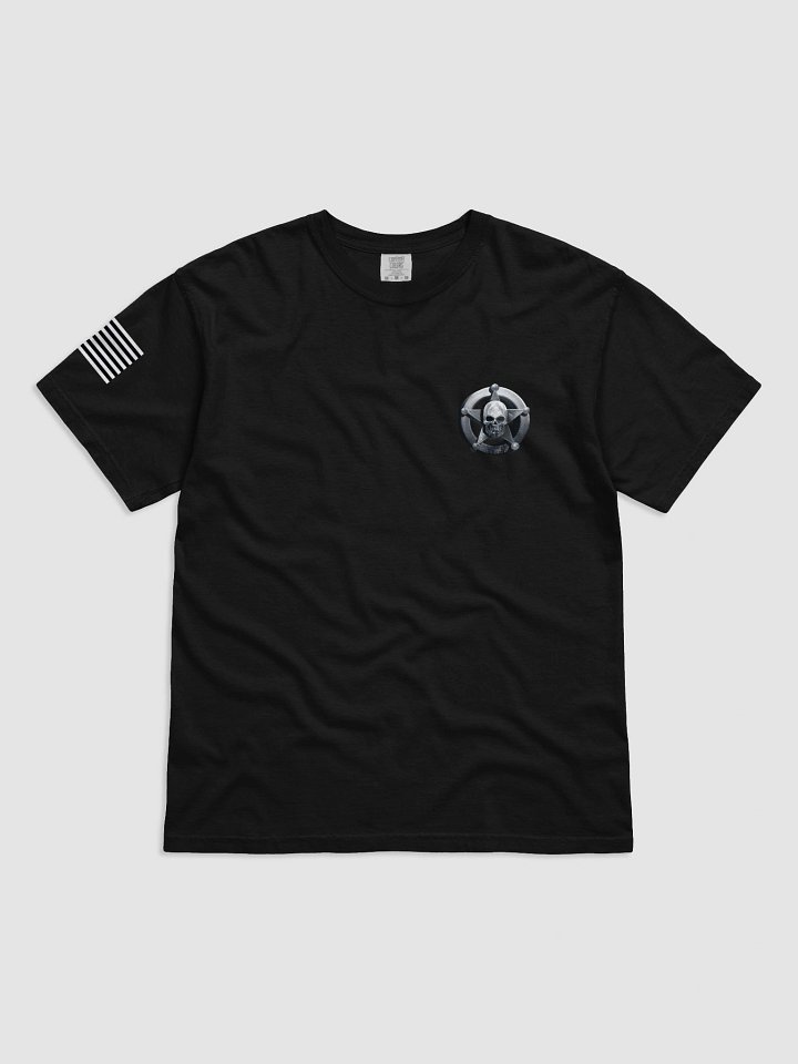 B.S.S.O. Uniform T-Shirt [US Flag] product image (5)