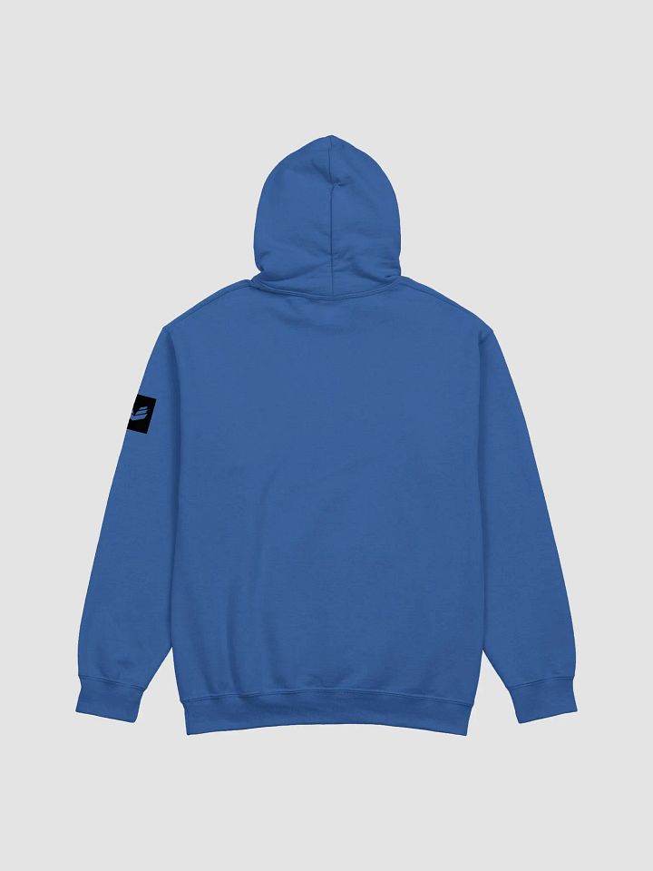 International Movement Hoodie - Royal Blue product image (2)