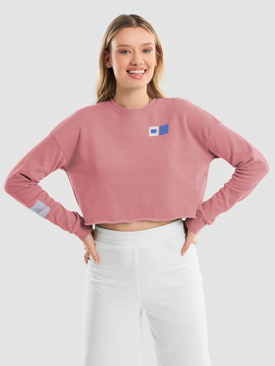 Crop Top | "S" + Azul product image (27)