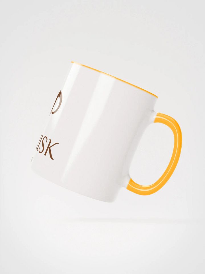 High Risk Tea Drinking Mug product image (4)