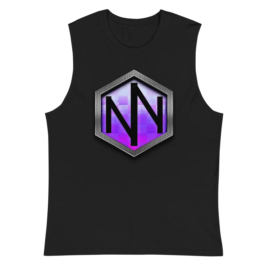 NN Productions - Sleeveless Shirt product image (2)