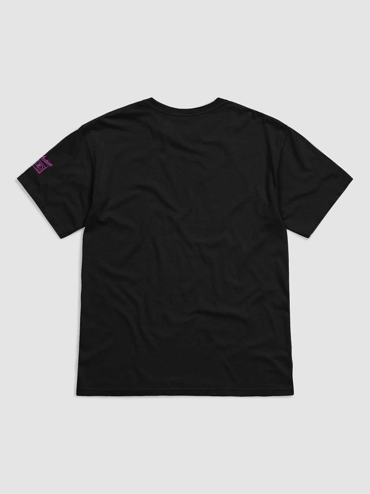 'Channel 3 Snow Club' Tee – 8‑Bit Chill, Static Thrills & Saturday‑Morning Lag! product image (2)