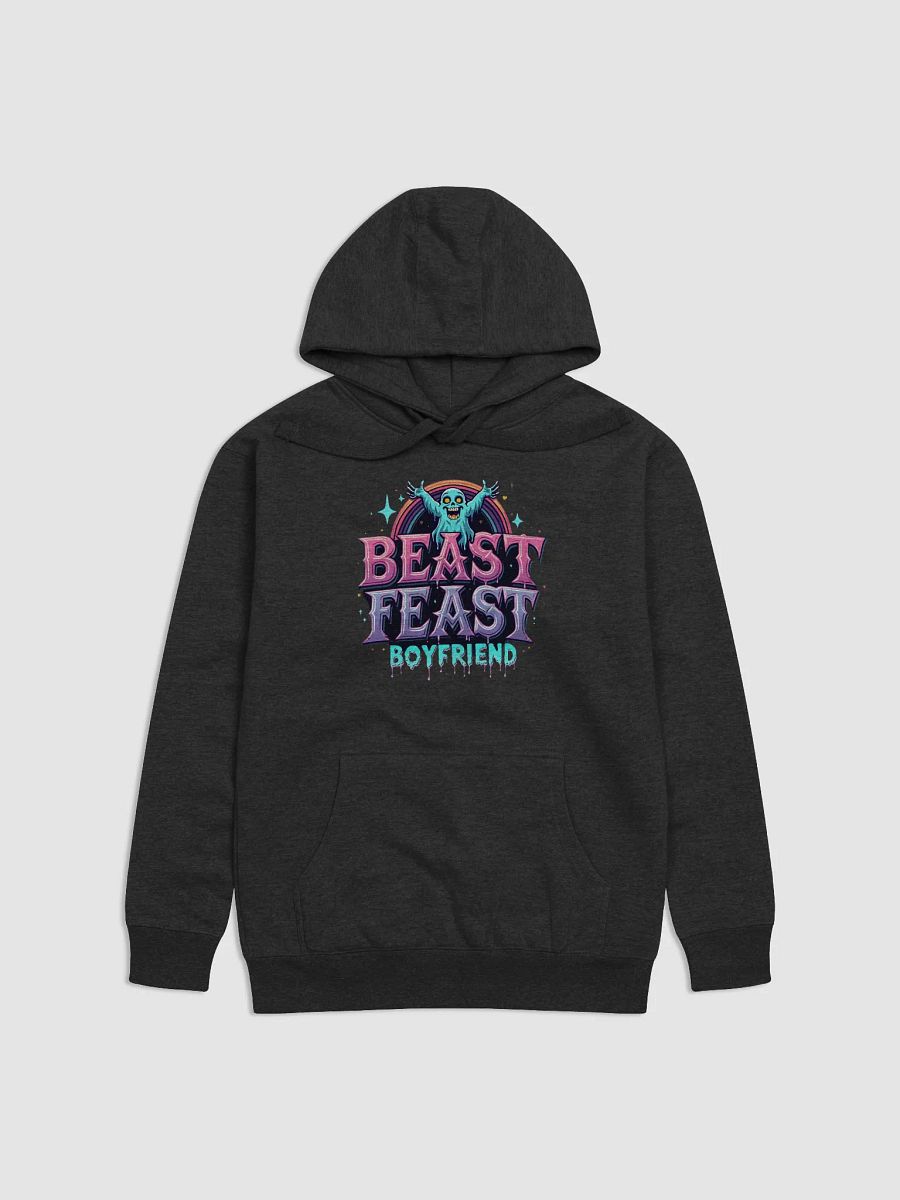 Beast Feast Boyfriend Hoodie product image (1)