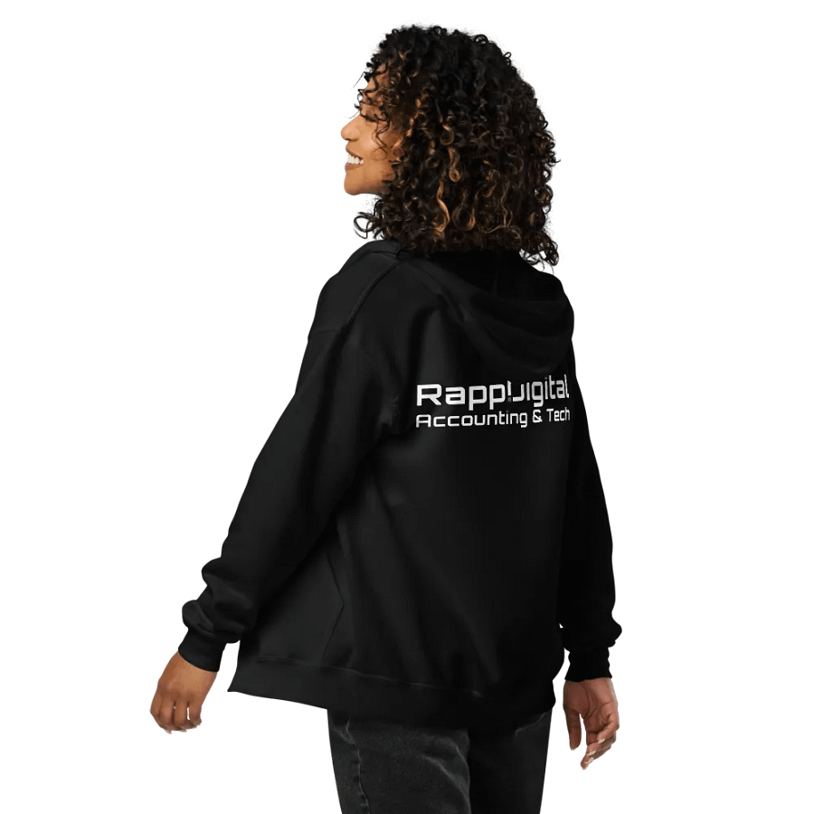 Rapp.Digital Full Zip Hoodie product image (40)