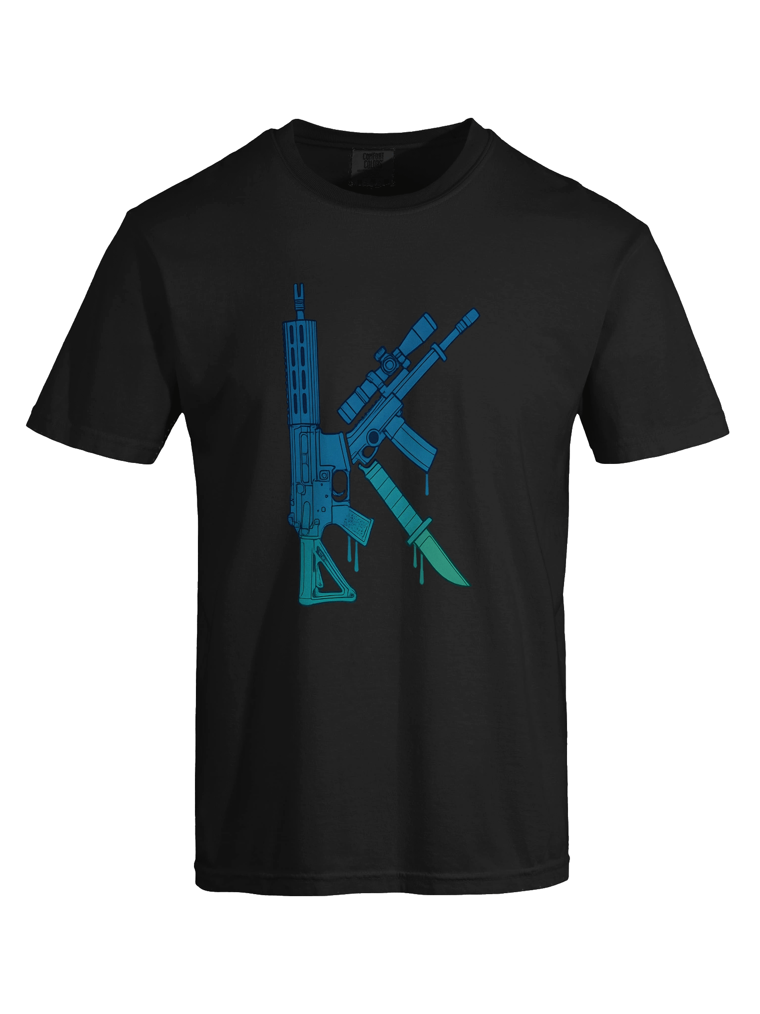 KeplerX Arsenal Tee product image (20)