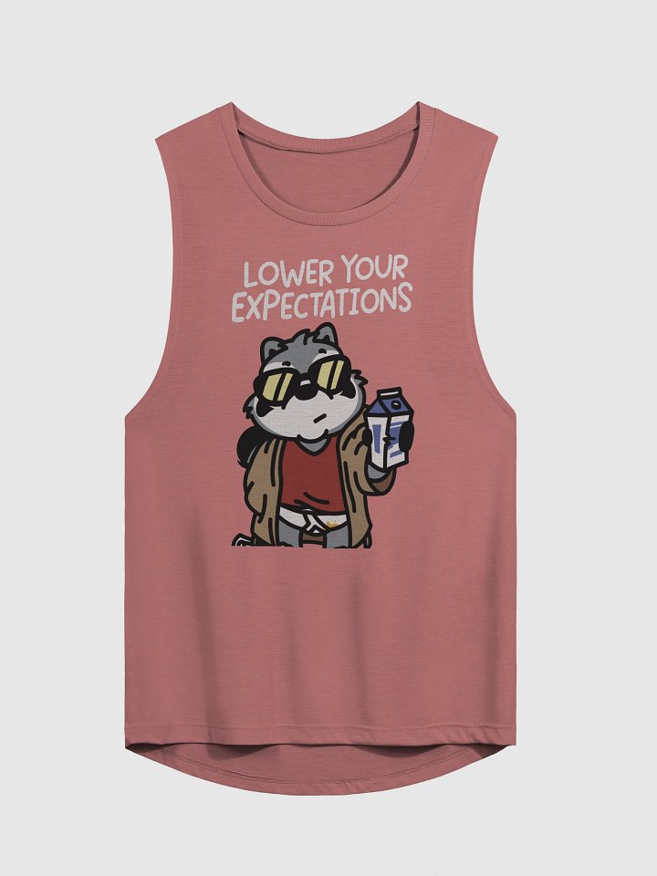 Lower Your Expectations Women's Tank Top product image (2)