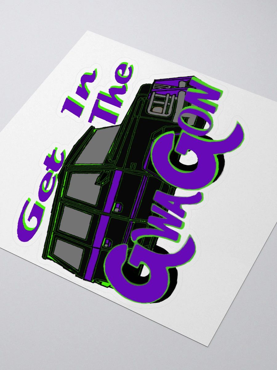 Get in the GwaGon product image (3)
