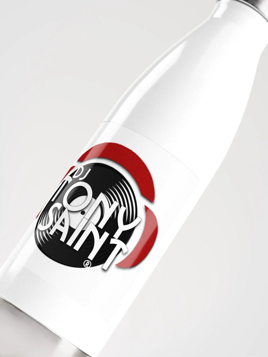DJ Tony Saint - Stainless Steel Water Bottle product image (5)