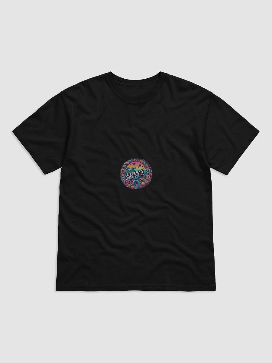 Endless Ocean Sunset T-Shirt product image (1)