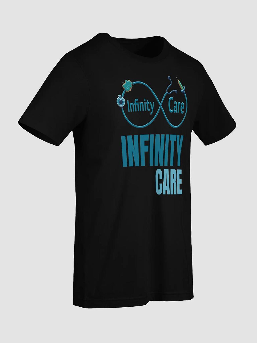 Infinity Care Symbol Healthcare T-Shirt product image (81)