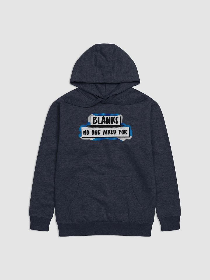 BLANKS Scotland Logo Premium Hoodie product image (2)