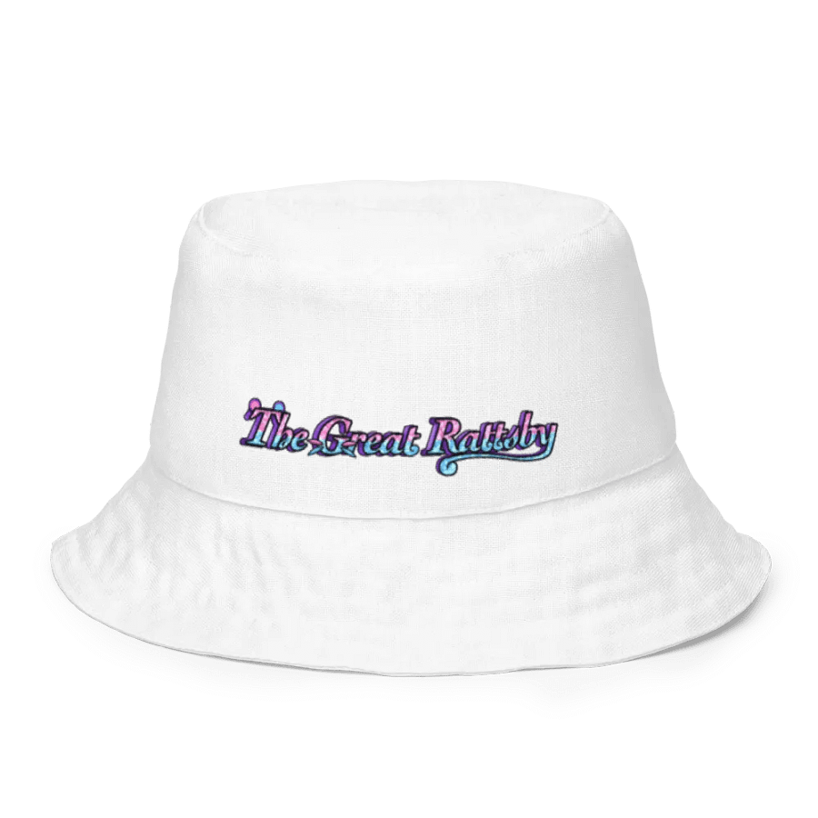 TheGreatRattsby ( T.G.R. ) Bucket Hat product image (8)