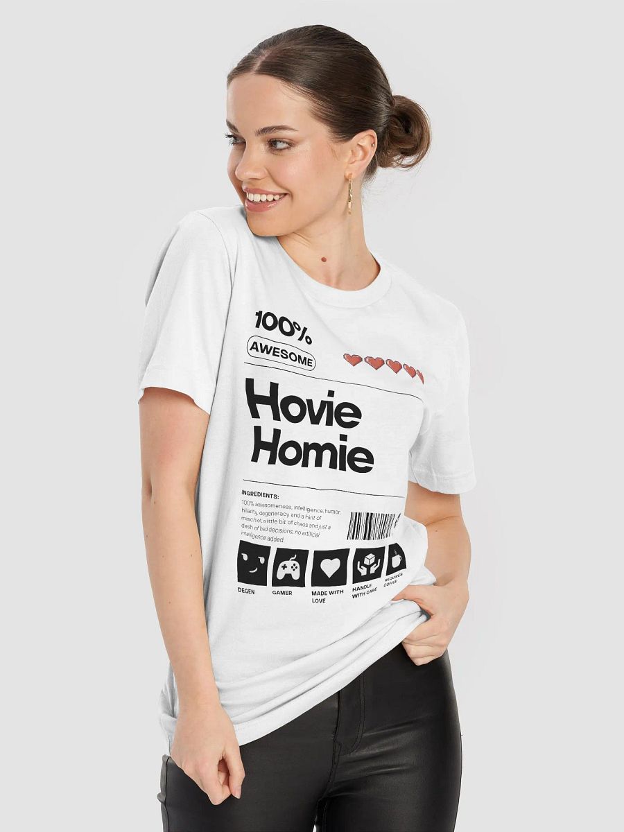 Hovie Homie T-Shirt product image (8)