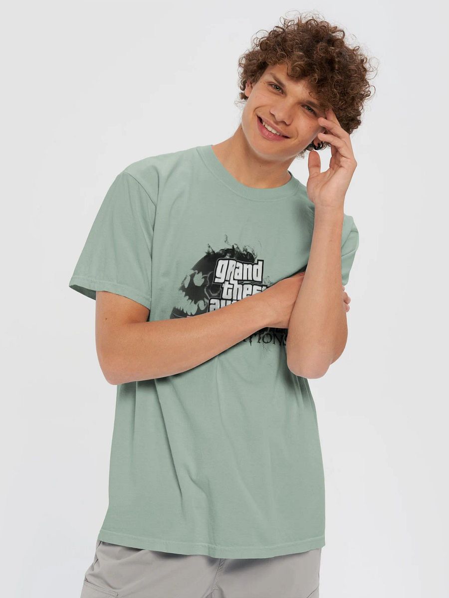 ZAR Garment-Dyed Shirt product image (70)