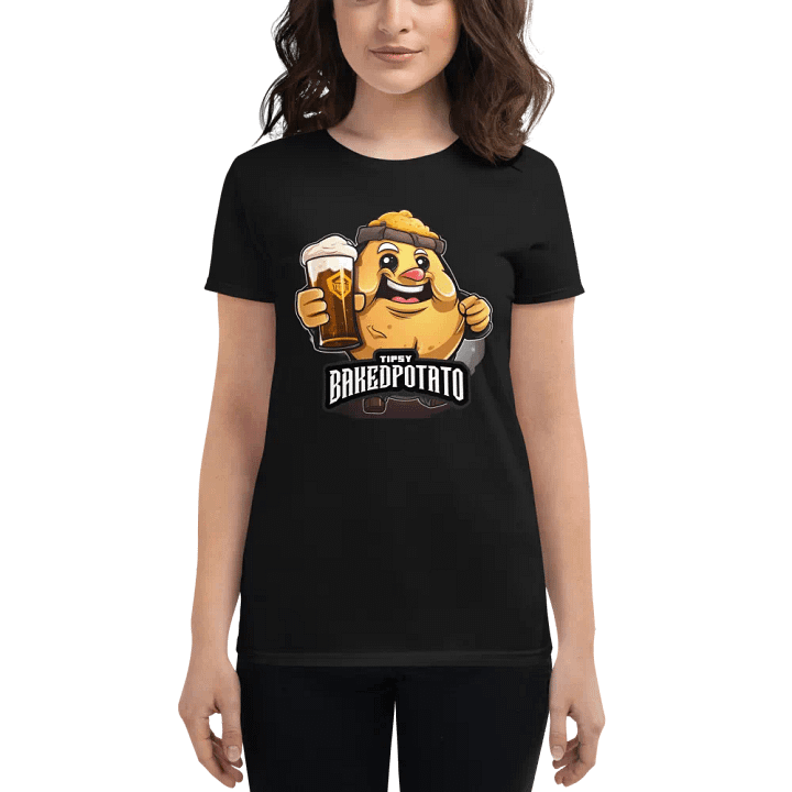 Tipsy Women's Tee #01 product image (1)