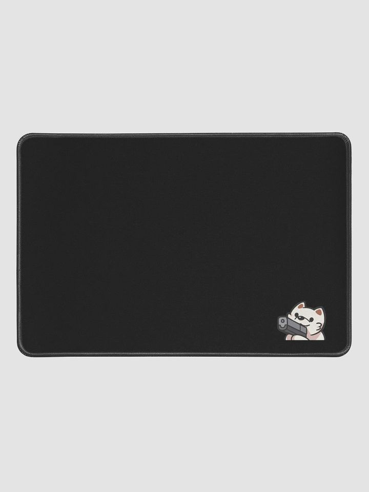 Pew Pew Desk Mat OG Edition product image (1)
